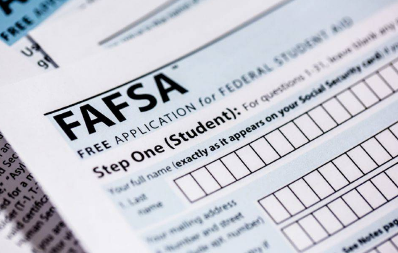 More FAFSA Headaches Coming Our Way