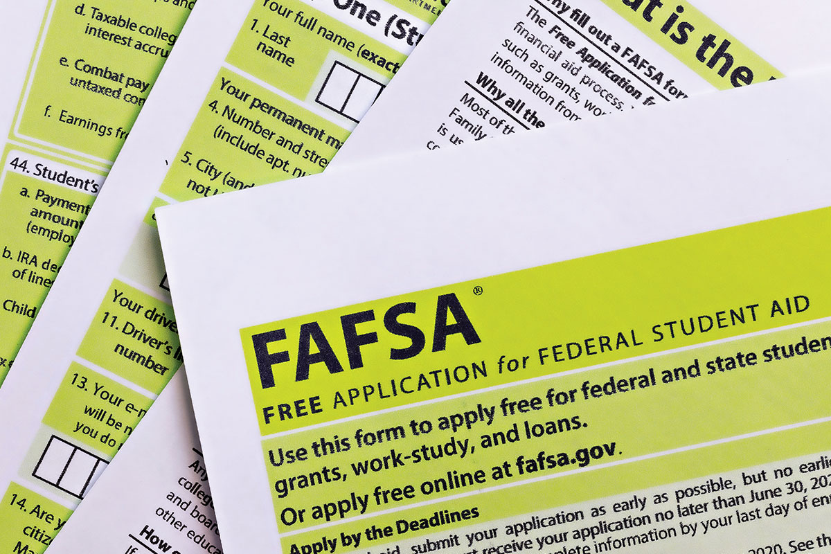 Government Report on FAFSA Debacle Released